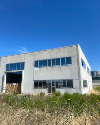 Capannone industriale
