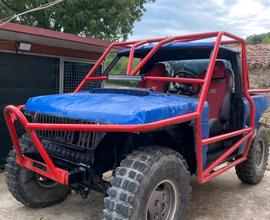 Prototipo 4x4 tubolare