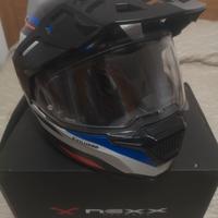 Casco modulare Nexx taglia M