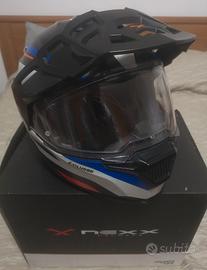 Casco modulare Nexx taglia M
