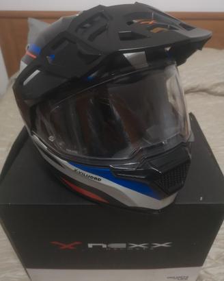 Casco modulare Nexx taglia M