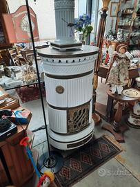 stufa a legna Sergio Leoni