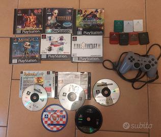 PS1 PS2 PS3 PLAYSTATION MEMORY CONTROLLER