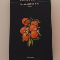 Libro Andrea Camilleri - La Pensione di Eva 1 Ed.