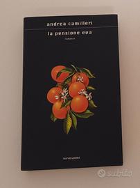 Libro Andrea Camilleri - La Pensione di Eva 1 Ed.