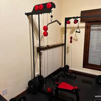 Lat Machine Marbo