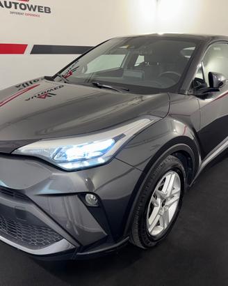 Toyota C-HR 1.8 Hybrid E-CVT Trend
