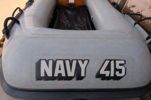Gommone Novamarine 2 + motore Mercury 15cv