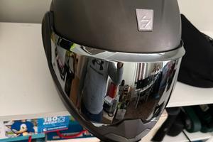 2in1: Scorpion Casco Exo Tech + Dainese Tempest 3D