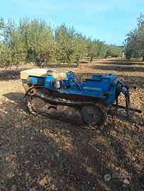 Trattore cingolato