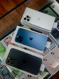 IPHONE 12 PRO MAX  128GB batteria 100%