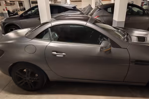 Mercedes SLK 250