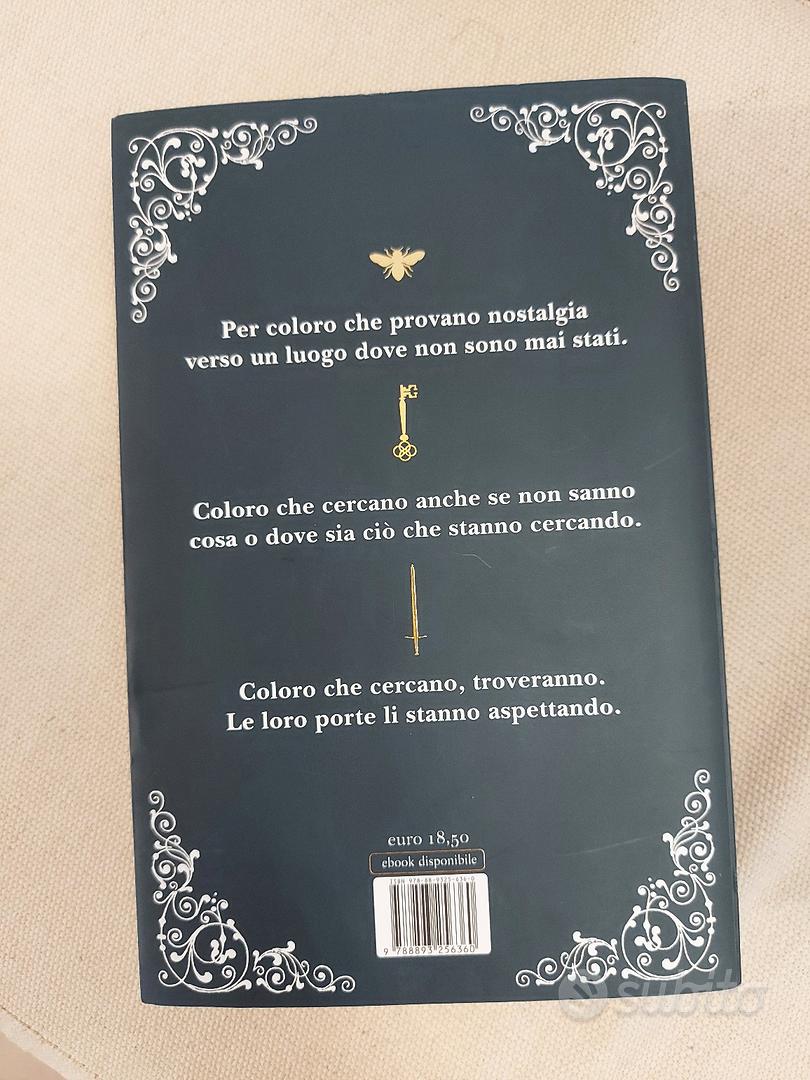 Il Mare senza Stelle - Erin Morgenstern - Libri e Riviste In vendita a  Forlì-Cesena