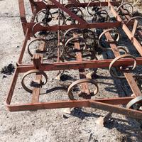 Vibrocultore ribaltabile lunghezza 3,30 metri