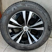 Cerchi in lega Volvo 18” originali completi