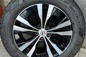 Cerchi in lega Volvo 18” originali completi