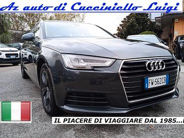Audi A4 Avant 2.0TDI S tronic Design
