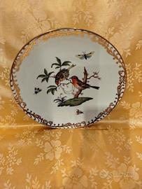 Piatto da collezione Herend Hungary 