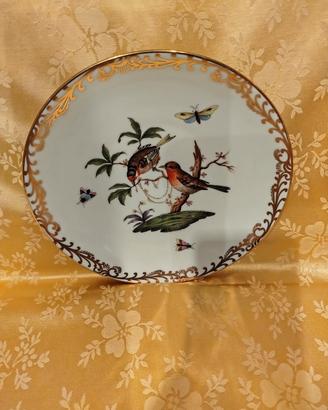 Piatto da collezione Herend Hungary 