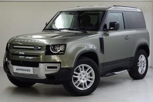 Land Rover Defender 90 3.0D I6 250 CV AWD Auto S