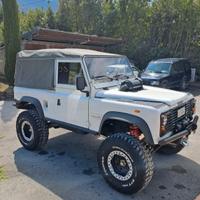 Soft Top Defender 90 