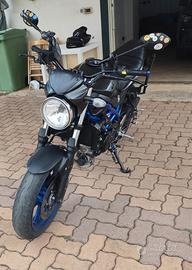 Suzuki SV 650