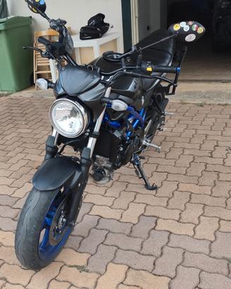 Suzuki SV 650