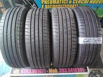 4 gomme usate bridgestone 205 60 16 92h estive 