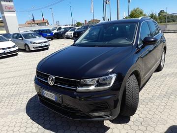 Volkswagen Tiguan 1.6 TDI SCR Sport BlueMotion Tec