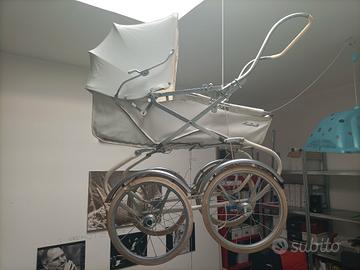 carrozzina Martinelli d'epoca