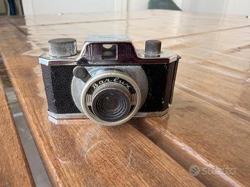 Macchina fotografica Barlux giapponese anni 50