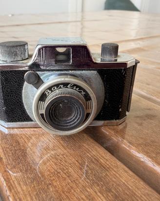 Macchina fotografica Barlux giapponese anni 50