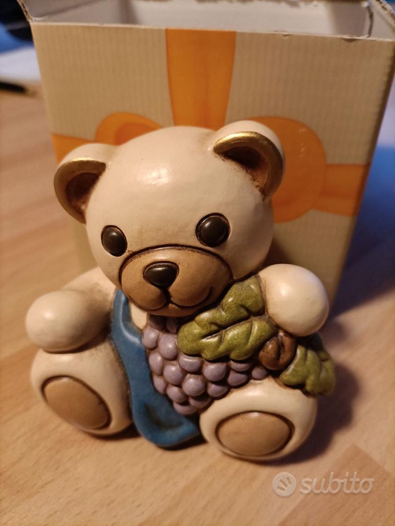 Teddy uva Thun Collezionismo In vendita a Novara
