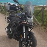Voge Valico 500 DS