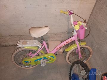 bicicletta per bambini