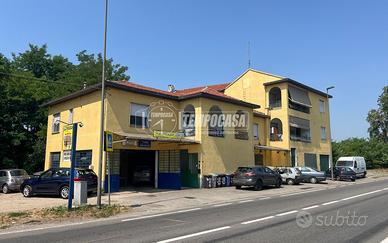 AMPIO APPARTAMENTO LUMINOSO, VIA NAZIONALE, CAMBIA