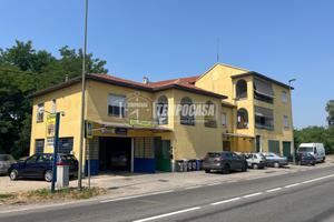 AMPIO APPARTAMENTO LUMINOSO, VIA NAZIONALE, CAMBIA