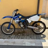 Yamaha yz 125