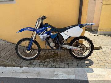 Yamaha yz 125