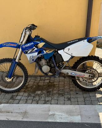 Yamaha yz 125