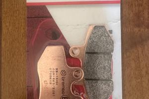 Pasticche freno  BREMBO Sinte  Beverly 400 hpe ANT