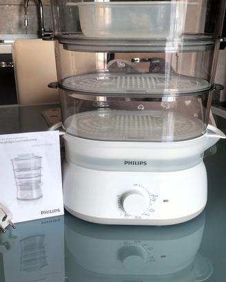 Vaporiera Philips