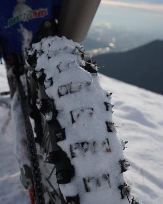 Chiodi moto enduro