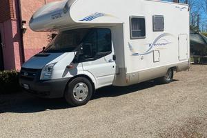 Ford transit del 2009