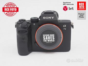 Sony A7 III