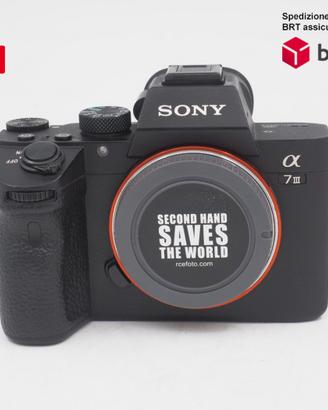 Sony A7 III