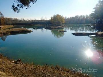 Laghetto Bosco terra Bologna e provincia