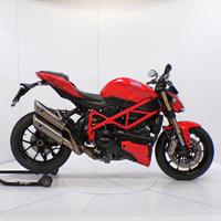 Ducati Streetfighter 848