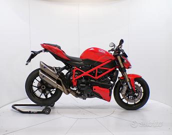 Ducati Streetfighter 848