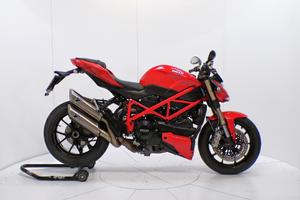 Ducati Streetfighter 848